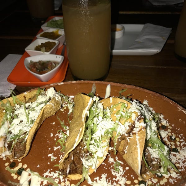 Los tacos guanajuatenses. Deliciosos