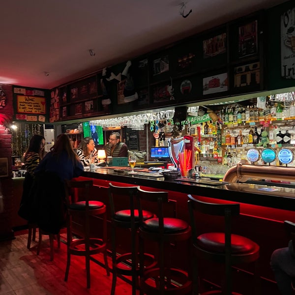 Foto tirada no(a) Irish Pub por Pavel S. em 1/13/2023