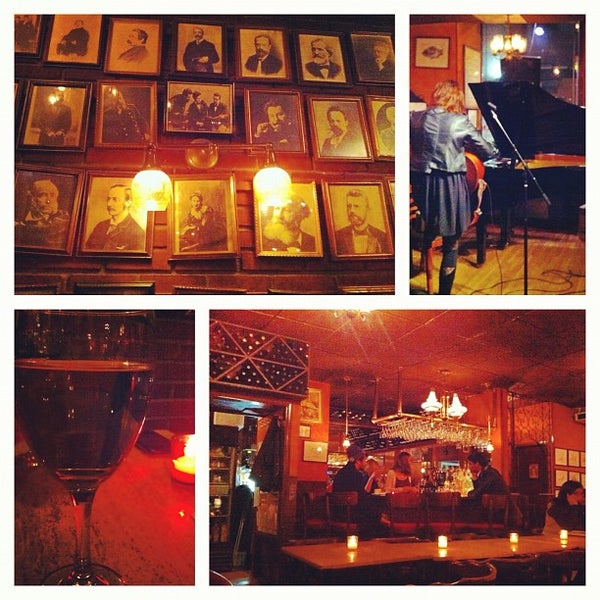 รูปภาพถ่ายที่ Caffe Vivaldi โดย Cindy T. เมื่อ 11/30/2012