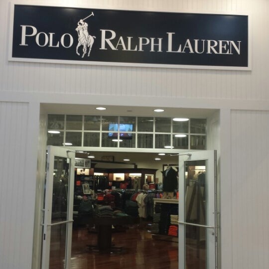 Polo Ralph Lauren Factory Store 