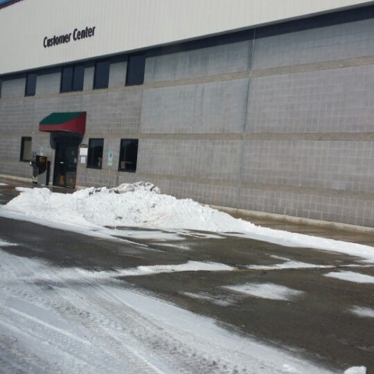 UPS Business Park Middleton, WI