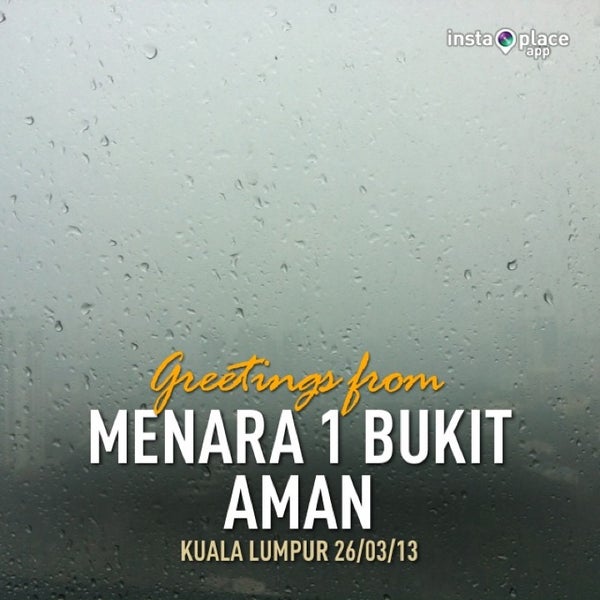 B2 Bukit Aman - Police Station in Kuala Lumpur