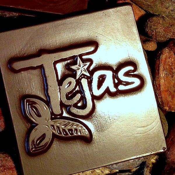 Photo taken at Tejas Chocolate Craftory by Tejas Chocolate Craftory on 1/3/2015