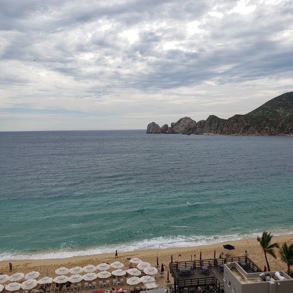 Photo taken at Villa Del Arco Beach Resort &amp; Spa by Richard D. on 10/14/2020