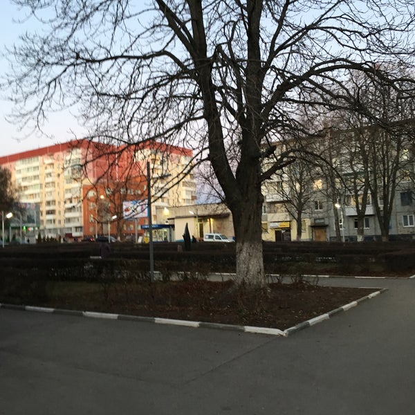 Photos at Сквер напротив Стоматологии - Узловая, Тульская обл.