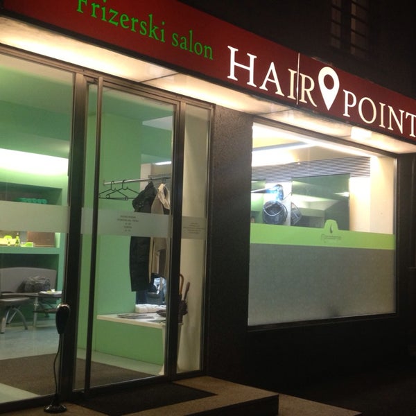 Photos at HAIR POINT, Frizerski Salon - Salon / Barbershop in Zagreb Photos at HAIR POINT, Frizerski Salon - Salon / Barbershop in Zagreb