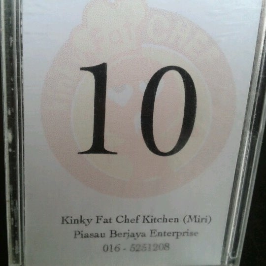 5/7/2013にSpencer L.がKinky Fat Chef Kitchenで撮った写真