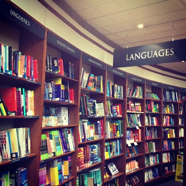 Blackwell's (Now Closed) Bookstore in Camden
