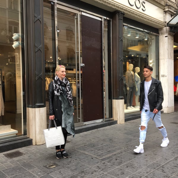 COS - Ixelles - 32 Avenue Louise