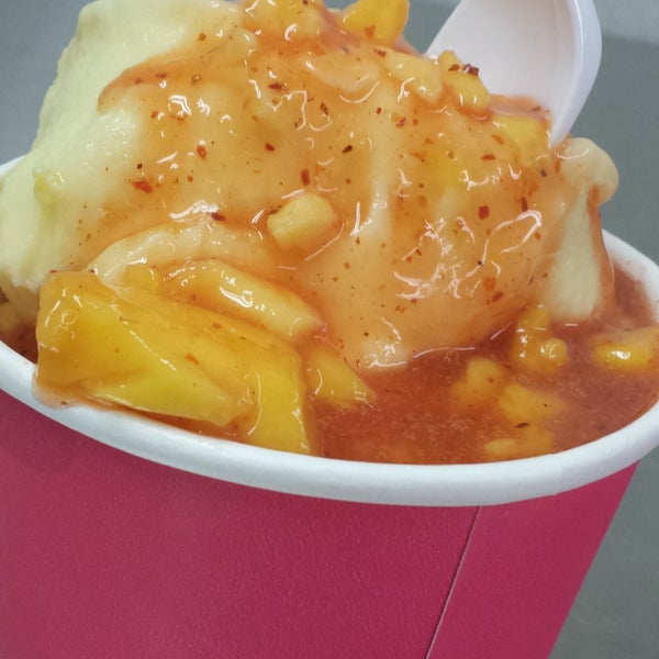 Jodi's Italian Ice Factory Ice Cream Parlor in Hammond