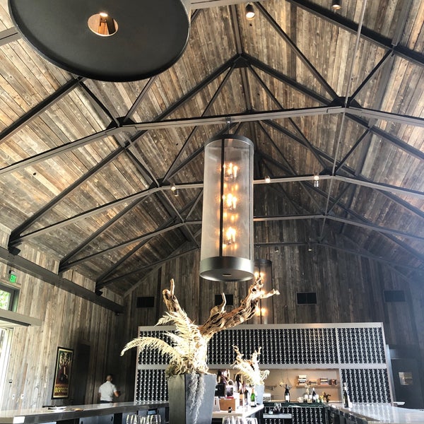Photo taken at Ram&#39;s Gate Winery by Ruthie O. on 8/19/2019