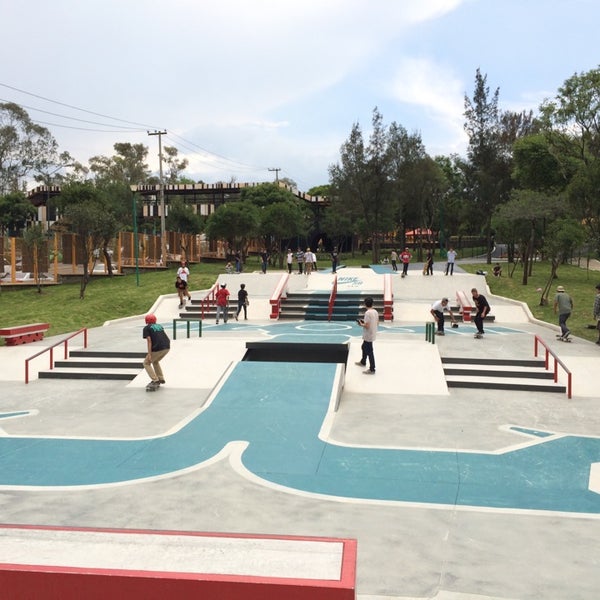 Subordinar Generosidad A tientas Nike SB Templo Mayor - Skate Park in Álvaro Obregón
