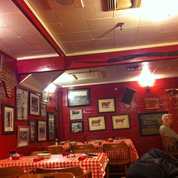 Photos At The Barn Door Restaurant American Restaurant In