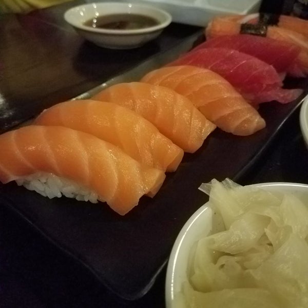 10/27/2017にJustin T.がRK Sushiで撮った写真