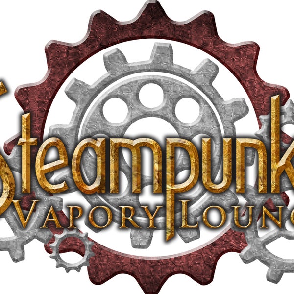 Das Foto wurde bei Steampunk Vapory Lounge von Steampunk Vapory Lounge am 2/19/2015 aufgenommen