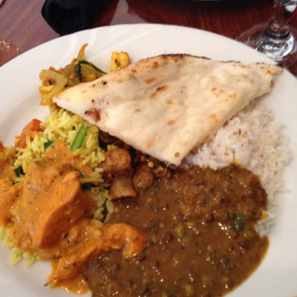 Saffron Indian Cuisine Greensboro, NC