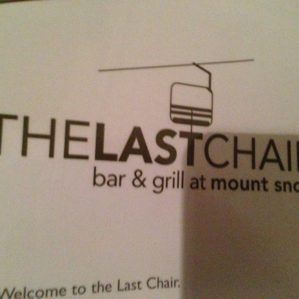 Photo taken at The Last Chair Bar And Grill by Ross F. on 12/28/2012