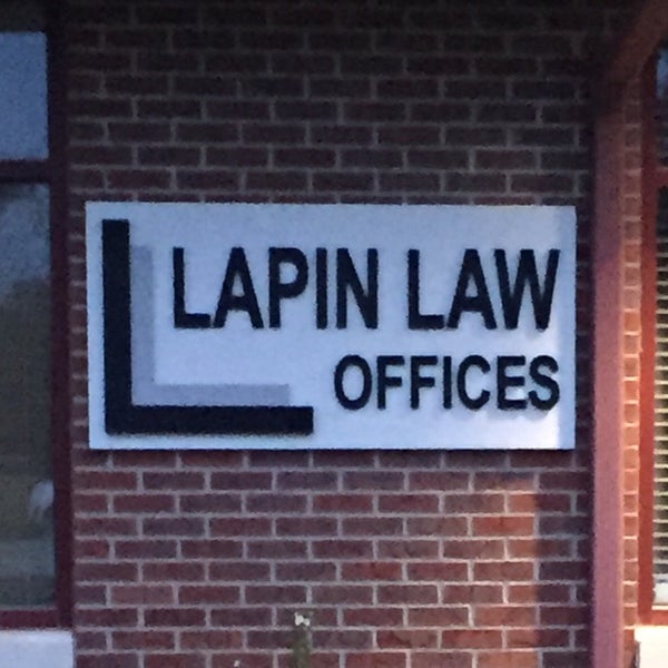 Foto scattata a Lapin Law Offices da Jeffrey L. il 10/7/2014