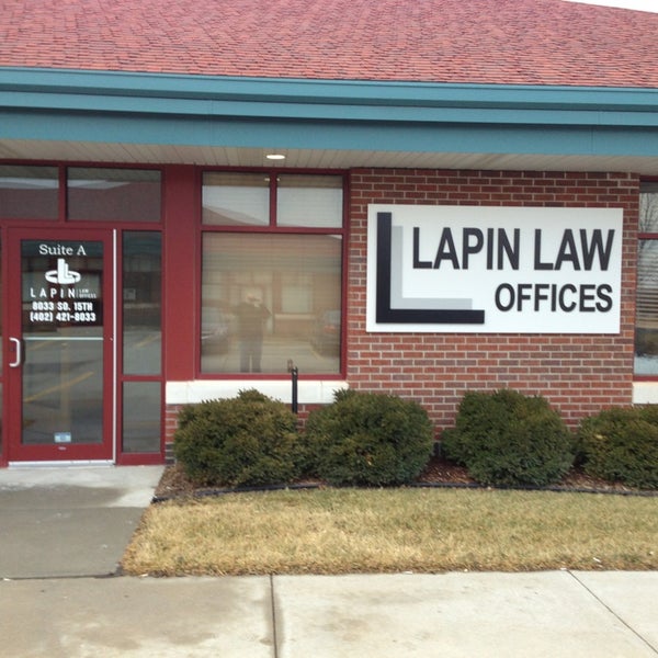 Foto scattata a Lapin Law Offices da Jeffrey L. il 2/7/2013