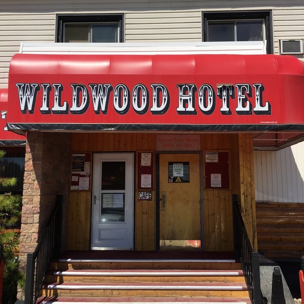 Wildwood Hotel 1 Tip From 11 Visitors