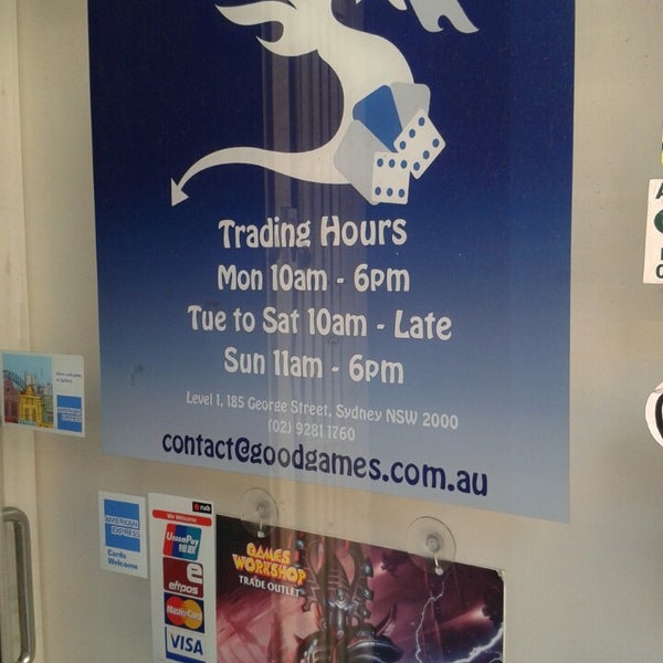 Anime Abbotsford Trading Hours