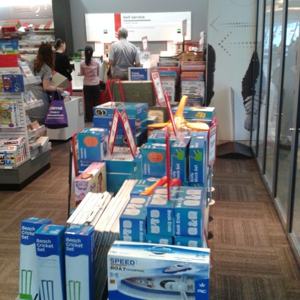 Bondi Junction Westfield Post Office