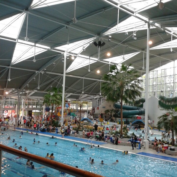 Foto scattata a Sydney Olympic Park Aquatic Centre da Sean S. il 1/12/2014