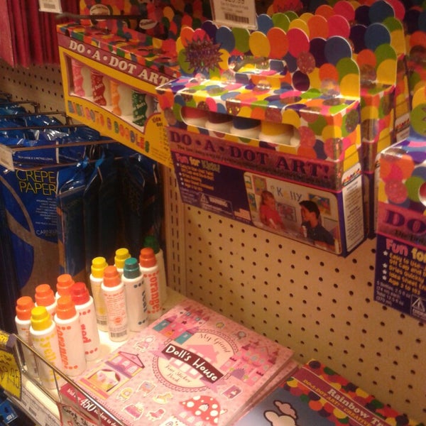 Riot Art & Craft (Now Closed) Arts and Crafts Store