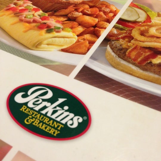 Perkins Restaurant & Bakery Wilkes Barre'de Amerikan Restoranı