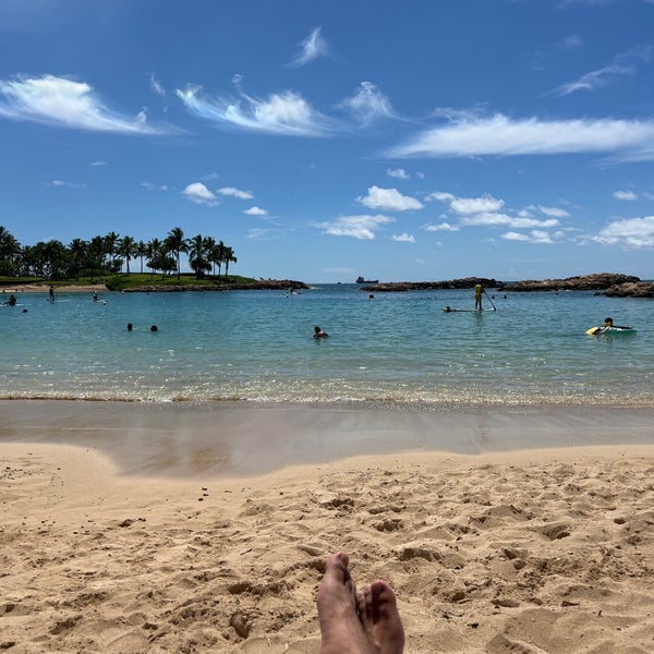 Ko Olina Lagoon 1 Beach