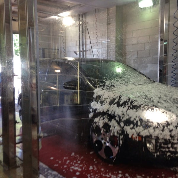 Photos at Ultra Sonic Hand Car Wash Bellerose 24924 Jericho Tpke