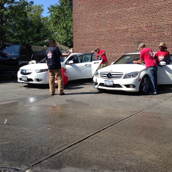 Photos at Ultra Sonic Hand Car Wash 24924 Jericho Tpke