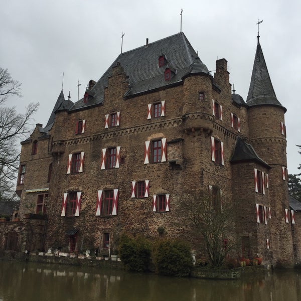 Photos At Burg Satzvey Castle