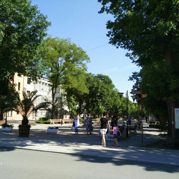 Болгария город карнобат