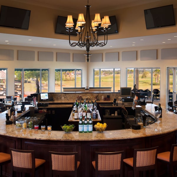 Malcolm's Bar & Grill 1000 Champions Dr