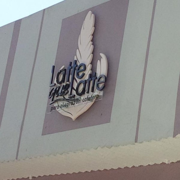 Latte que Latte San Juan, San Juan