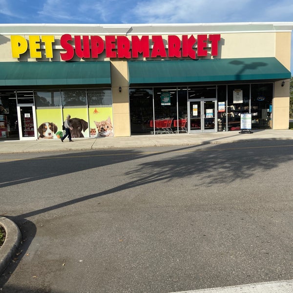 Pet Supermarket 145 Palm Bay Road N.E. Store 194