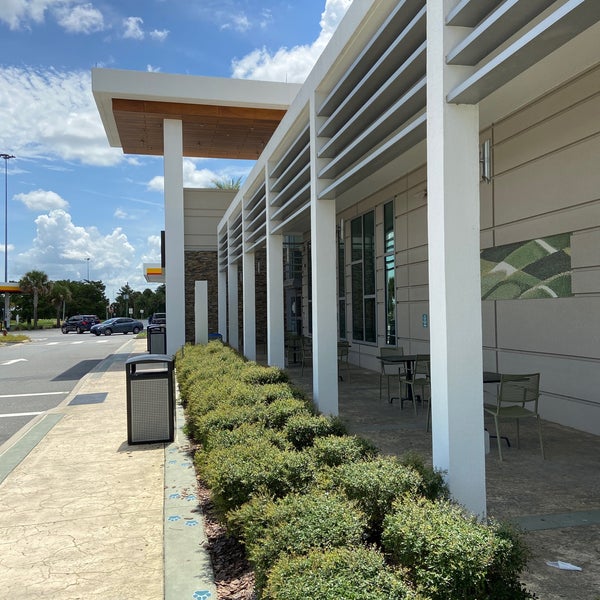 Photos at Okahumpka Service Plaza Florida's Turnpike Rest Area in