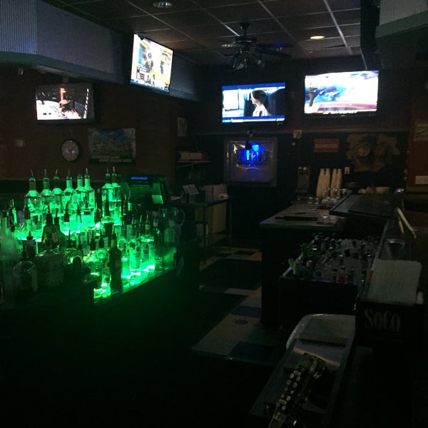 City Limits Lounge Sports Bar
