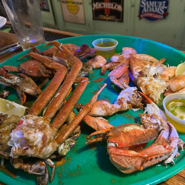 Ozzie S Crab House Palm Bay Fl