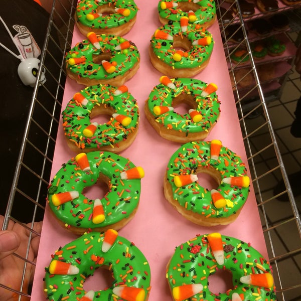 Nice looking donuts