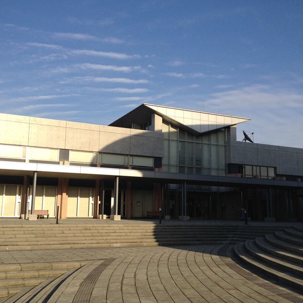 島根県立大学 メディアセンター 浜田市 島根県