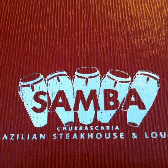 Photo taken at Samba Brazilian Steakhouse by Oui D. on 10/28/2012