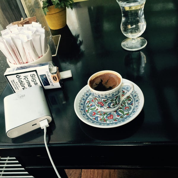 Photo taken at Ottoman&#39;s Life Boutique Hotel by Kuzey A. on 4/24/2015