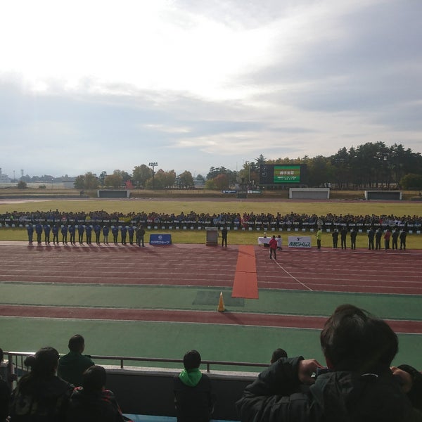 Photos At 松本平広域公園陸上競技場 大字神林5300 Photos At 松本平広域公園陸上競技場 大字神林5300