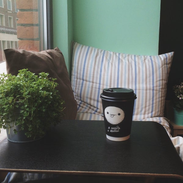 7/29/2015 tarihinde Kristina K.ziyaretçi tarafından Double B Coffee &amp; Tea'de çekilen fotoğraf