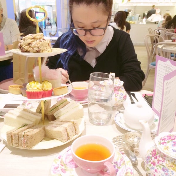 Madame Yoko's Tea Salon