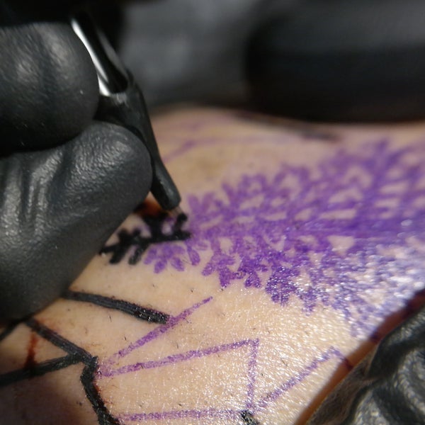 1/30/2015にjuan a.がSuperfly tatuajesで撮った写真