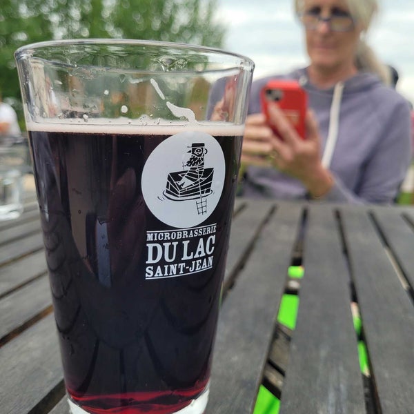 Microbrasserie du Lac Saint Jean Brewery