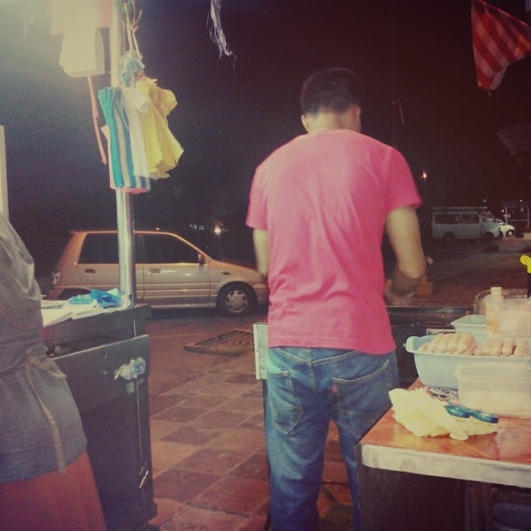 Burger Uncle Umar - Burger Joint in Mukah, Sarawak